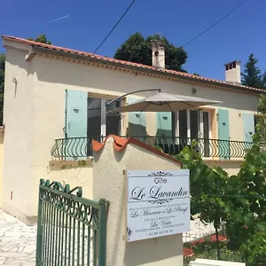 Le Lavandin , Volonne France