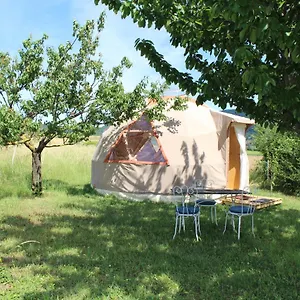  Luxe tent L'attrape Reve Insolite