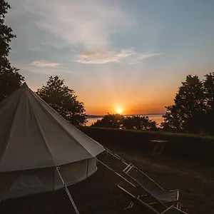 Lodg'ing Nature Camp Presqu'île Crozon , Lanvéoc France