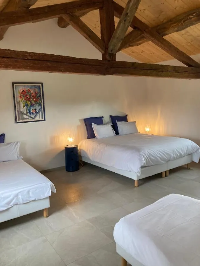 Apartment Gites Du Mas De Surlan Chantemerle-les-Bles
